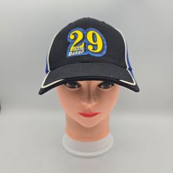 Port Authority Mick Baker 29 Trucker AdjustableHat. 2