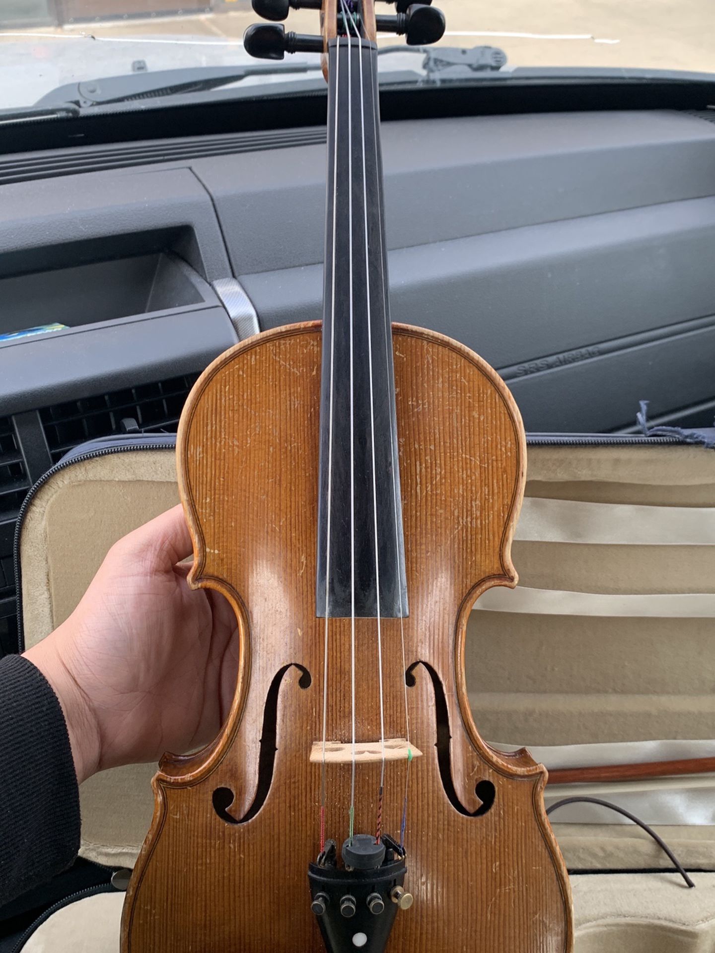 Custom Made Chinese Violin