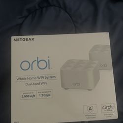 Orbi Wi-Fi 
