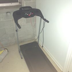 Treadmill (Great Condition)