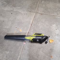 Ryobi Leaf Blower