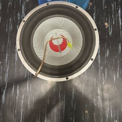 15” Sub