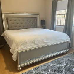 King Size Bed Frame
