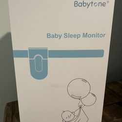 Brand New Baby Sleep Monitor