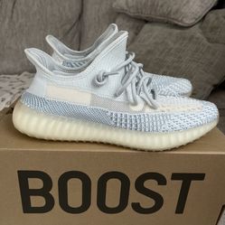Yeezy Boost 350 V2 “cloud white”
