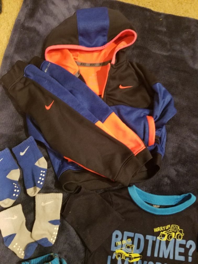 12 to 18 months boys winter clothing lot