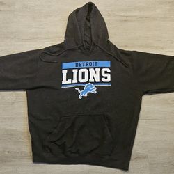 Detroit Lions Official NFL Men's XL Hoodie 