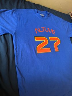 Astros shirt 12$ L