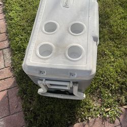 Coleman Cooler Model In Photo 