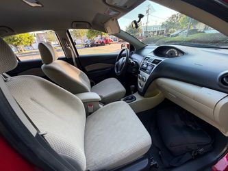 2007 Toyota Yaris Sedan