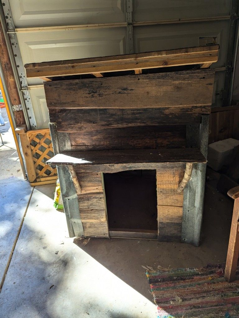 Large Dog House