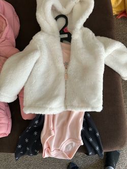 18 month girl clothes brand new