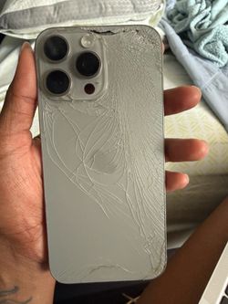iPhone 16 pro max