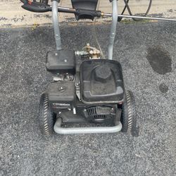 Pressure Washer 3200 Psi
