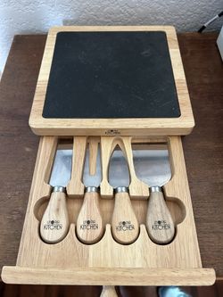 Cheese Knife Set
