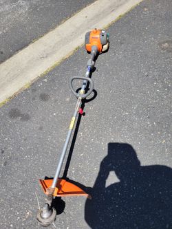 Weedeater husqvarna