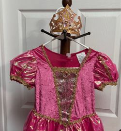 New Child Size M Princess Costume Just $5