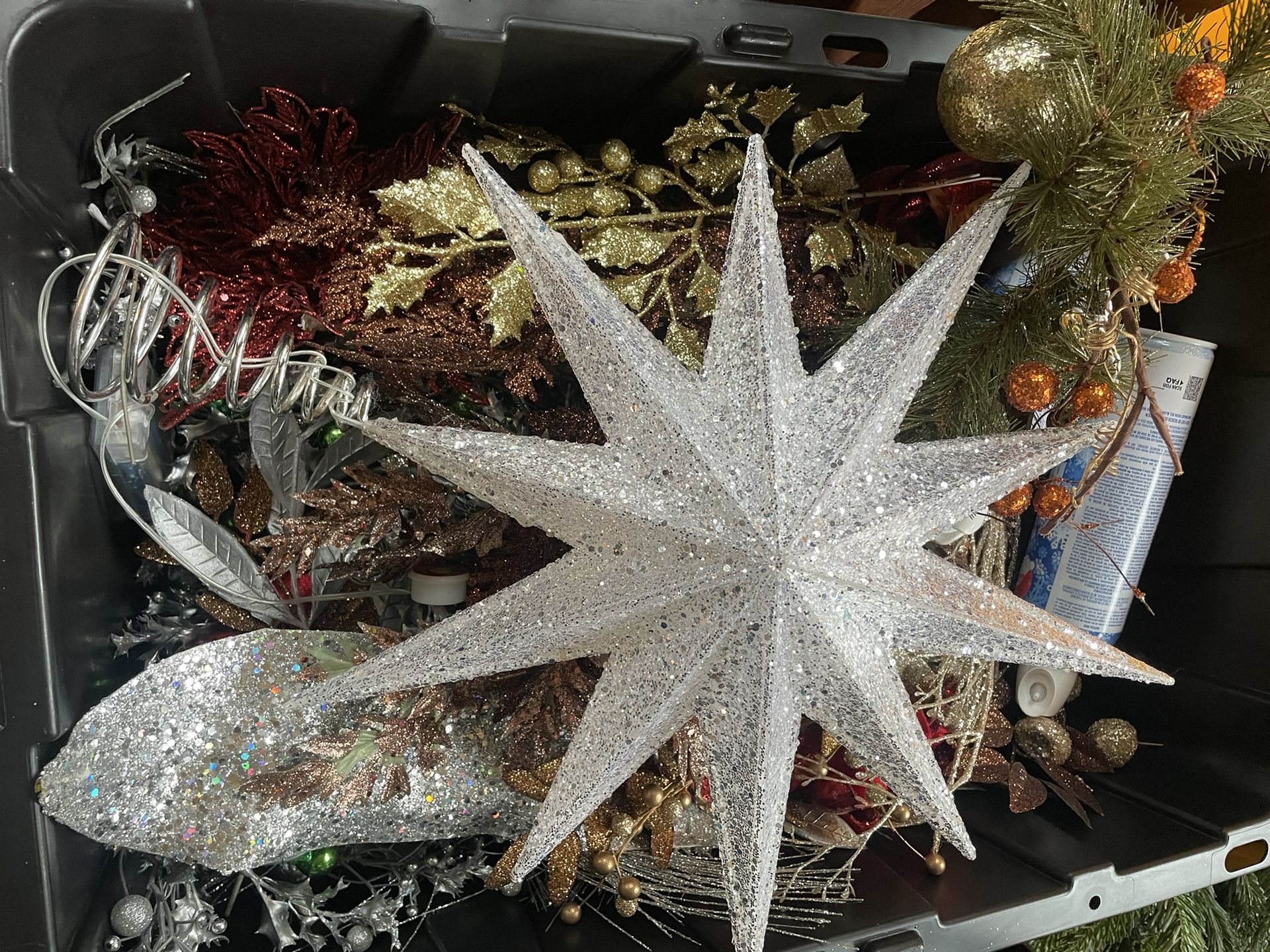 Holiday Christmas Stems / Branches / Decor / All For $5