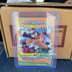Naruto Uzumaki: Ninja Art! Summoning Jutsu Promo