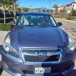 2014 Subaru legacy
