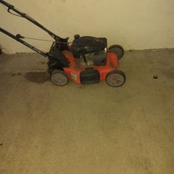 Lawn Mower