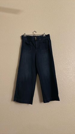 Wit and Wisdom wide leg jeans 14P