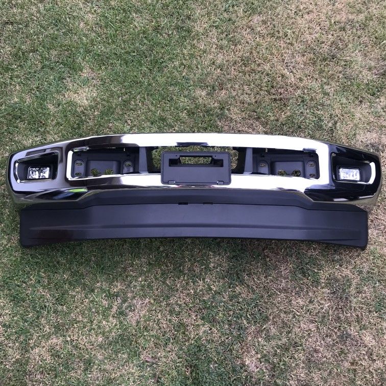 2017 - 2019 Ford F250 Bumper