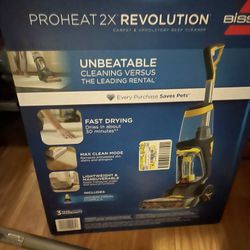 Bissel  Proheat  Carpet Cleaner 