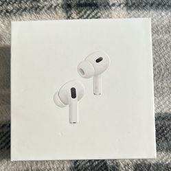 Airpods Pro 2’s