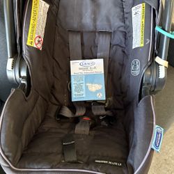 Free Graco Car Seat