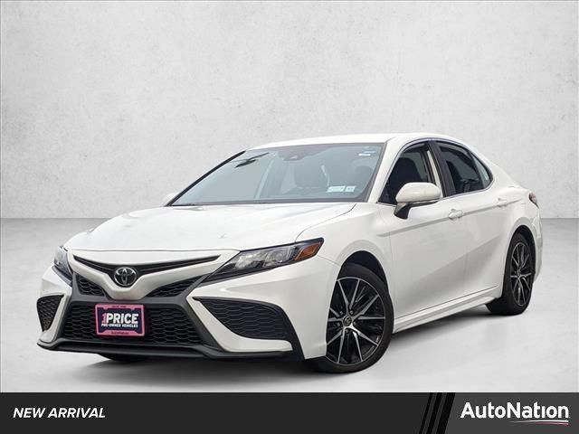 2024 Toyota Camry