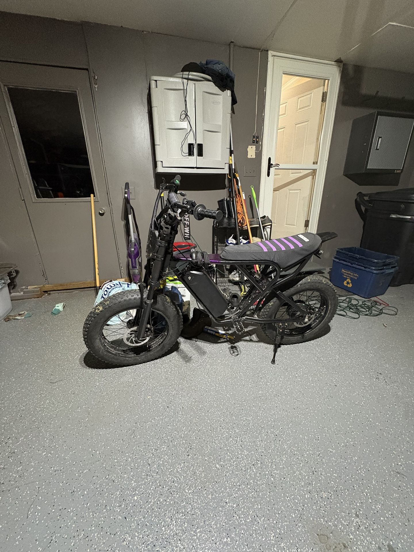 Ridstar Q20 48v 1000w