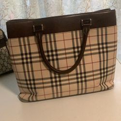 Burberry Shoulder Bag 