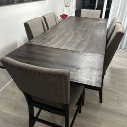 Dining Table Set 