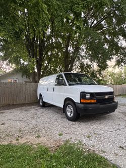 2014 Chevrolet Express Cargo