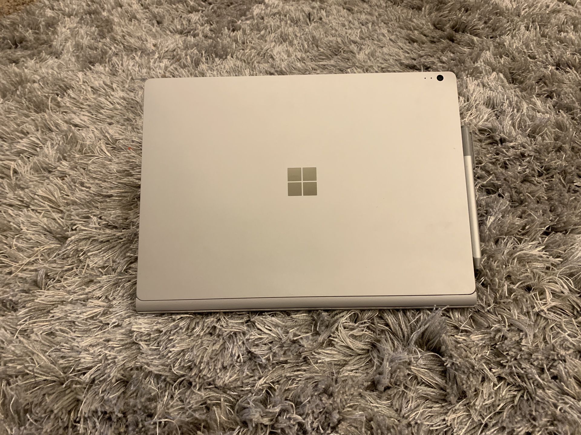 Surface Book i5 With Surface Pencil