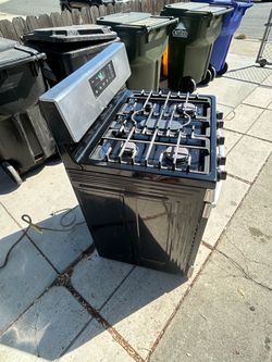 Stove