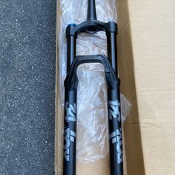 Fox 34 Fork For Mountain Bike