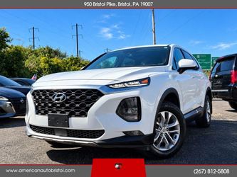 2019 Hyundai Santa Fe