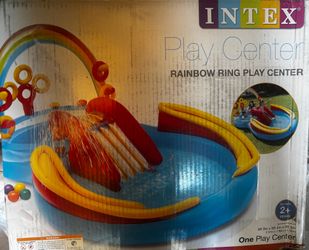 Intex Play center