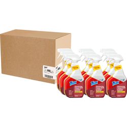 CloroxPro Tilex Disinfecting Mold and Mildew Remover Spray, 32 oz, Pack of 9