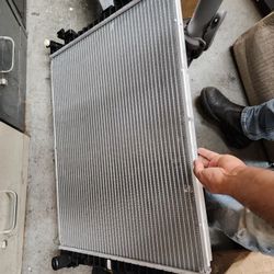 New Radiator