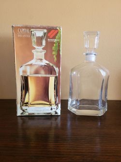 Brand new Decanter (made in Italy) $10