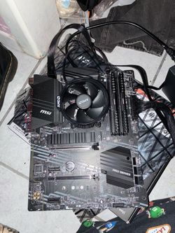 Pc parts