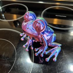 Articulating Frog