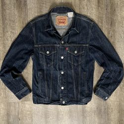Levi’s Denim Jacket Men’s M 70589