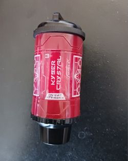 Red Kyber Crystal (Series 2) - Second Sister