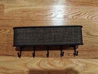 Key Holder Mail Rack Wall Mount