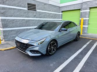 2022 Hyundai Elantra