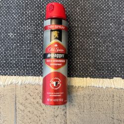 Old Spice Men's Antiperspirant Deodorant Invisible Dry Spray, Swagger Scent, 4.3oz